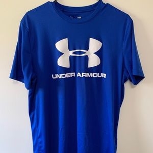 Under Armour Athletic T-shirt Large